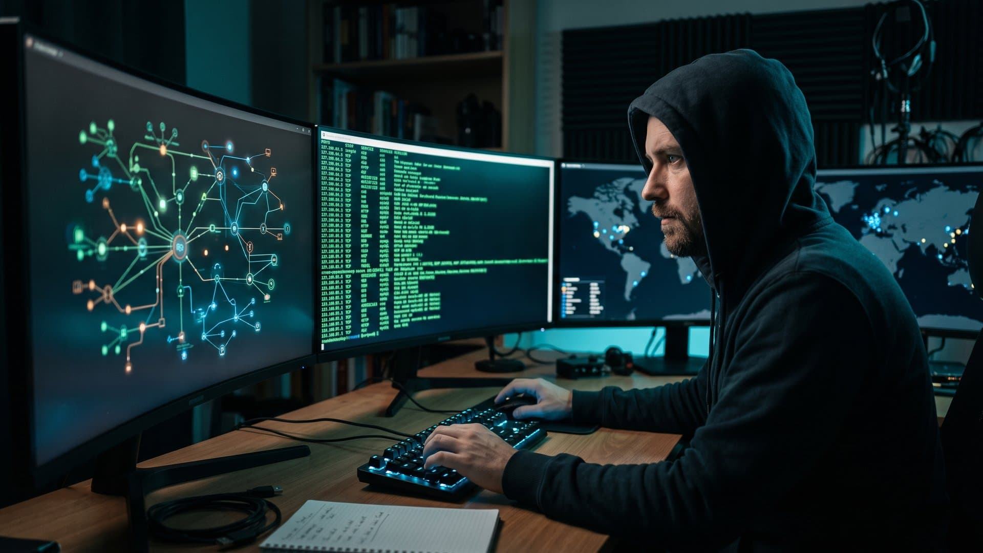 Blueprint for Building a Better Penetration Tester