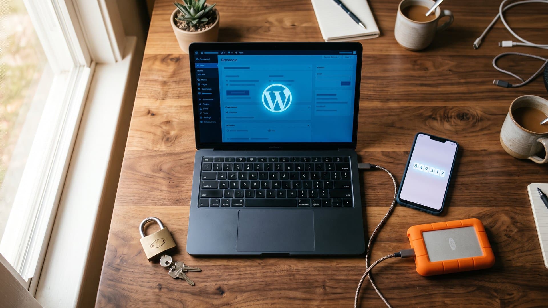 How to Secure Your WordPress Website: A Comprehensive Guide