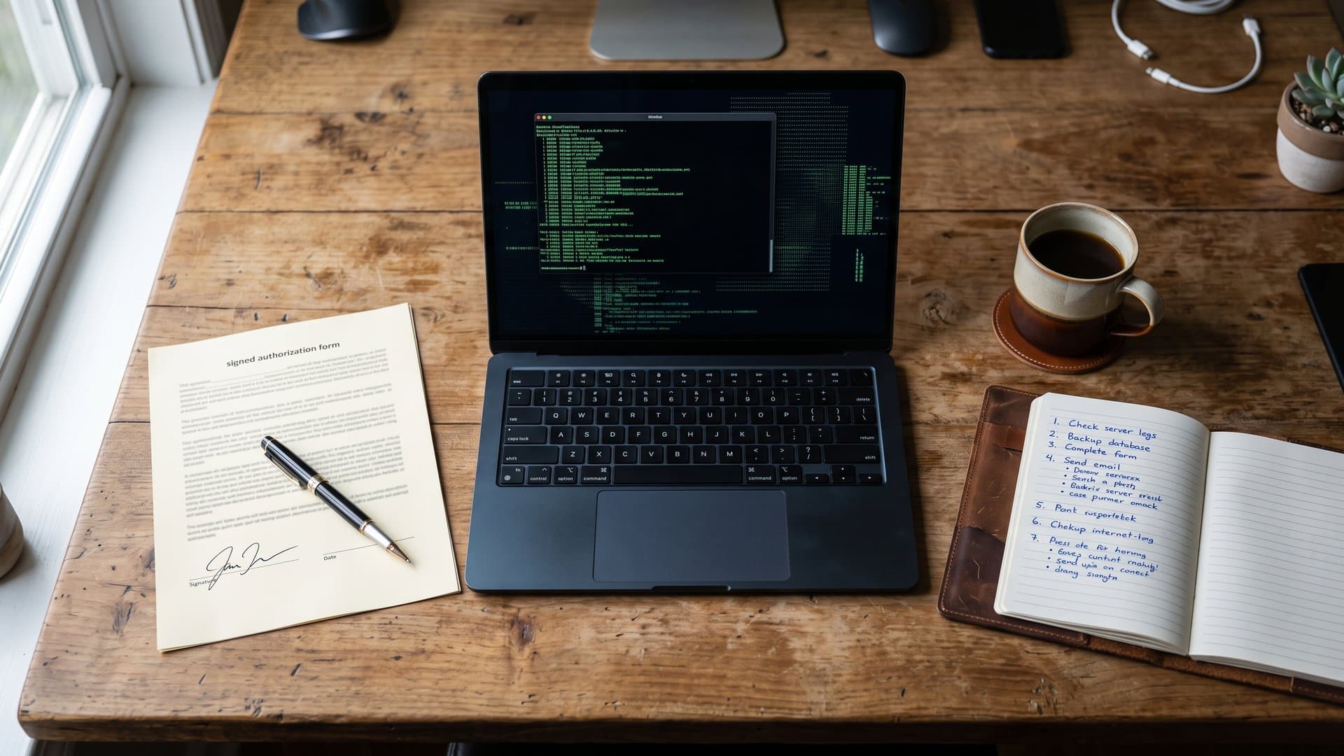 Steps to Conduct a Successful Penetration Test (Pen Testing Guide 2025)